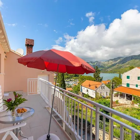 Apartments Vesna Cavtat Exterior photo
