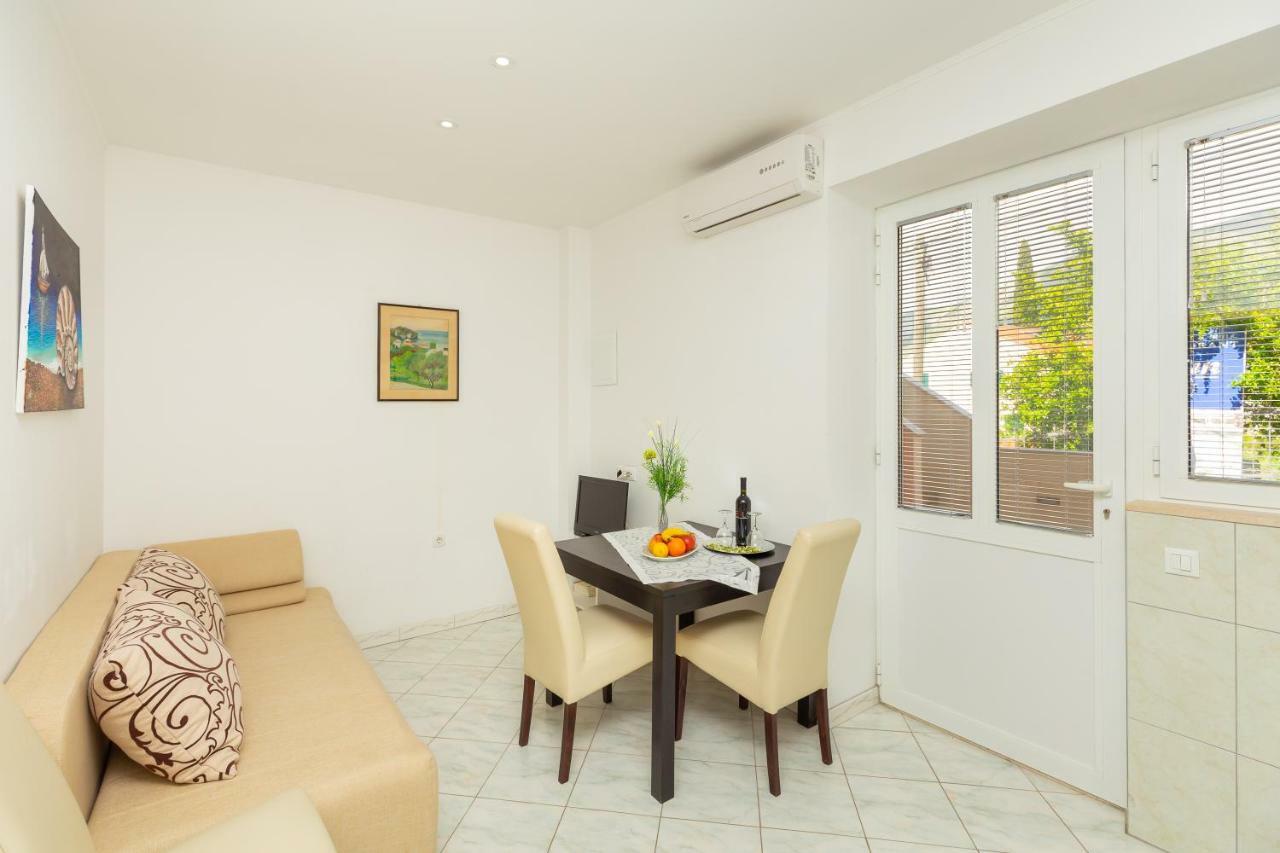 Apartment Vesna *